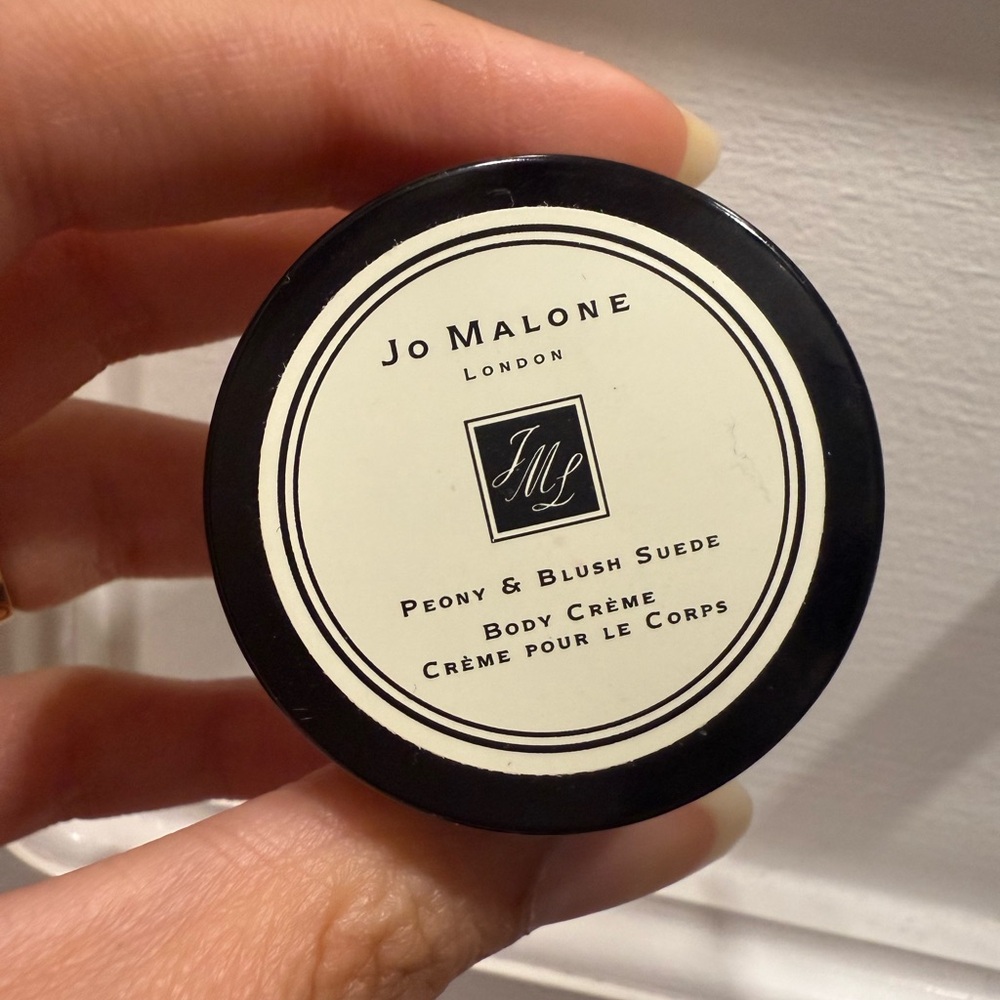 Jo Malone Peony & Blush Suede Body Crème 15ml/ 0.5 fl oz